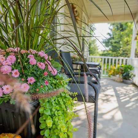 Bed and Breakfast Old Town Country Landing Niagara-on-the-Lake Exterior foto