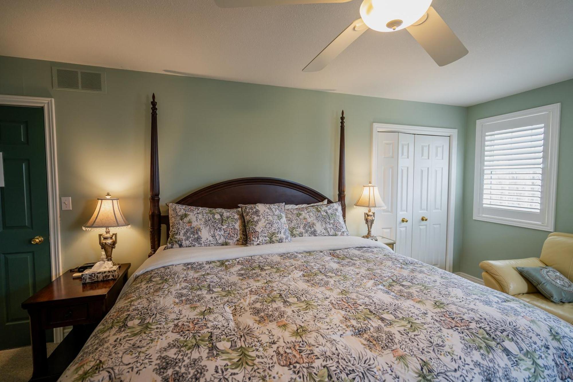 Bed and Breakfast Old Town Country Landing Niagara-on-the-Lake Exterior foto