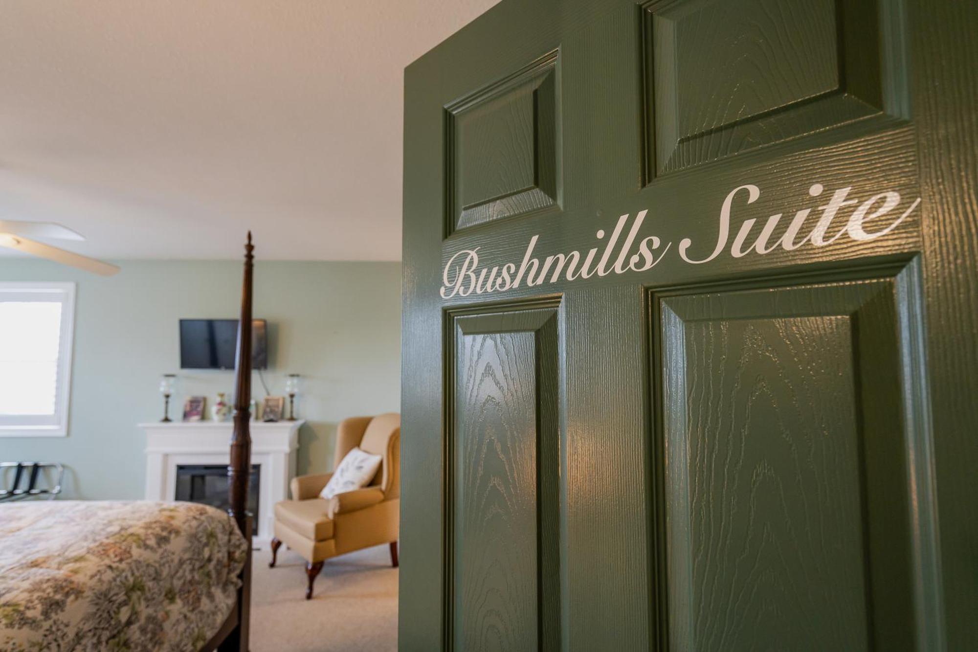 Bed and Breakfast Old Town Country Landing Niagara-on-the-Lake Exterior foto