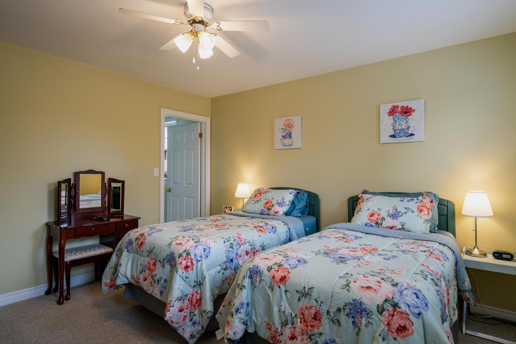 Bed and Breakfast Old Town Country Landing Niagara-on-the-Lake Exterior foto