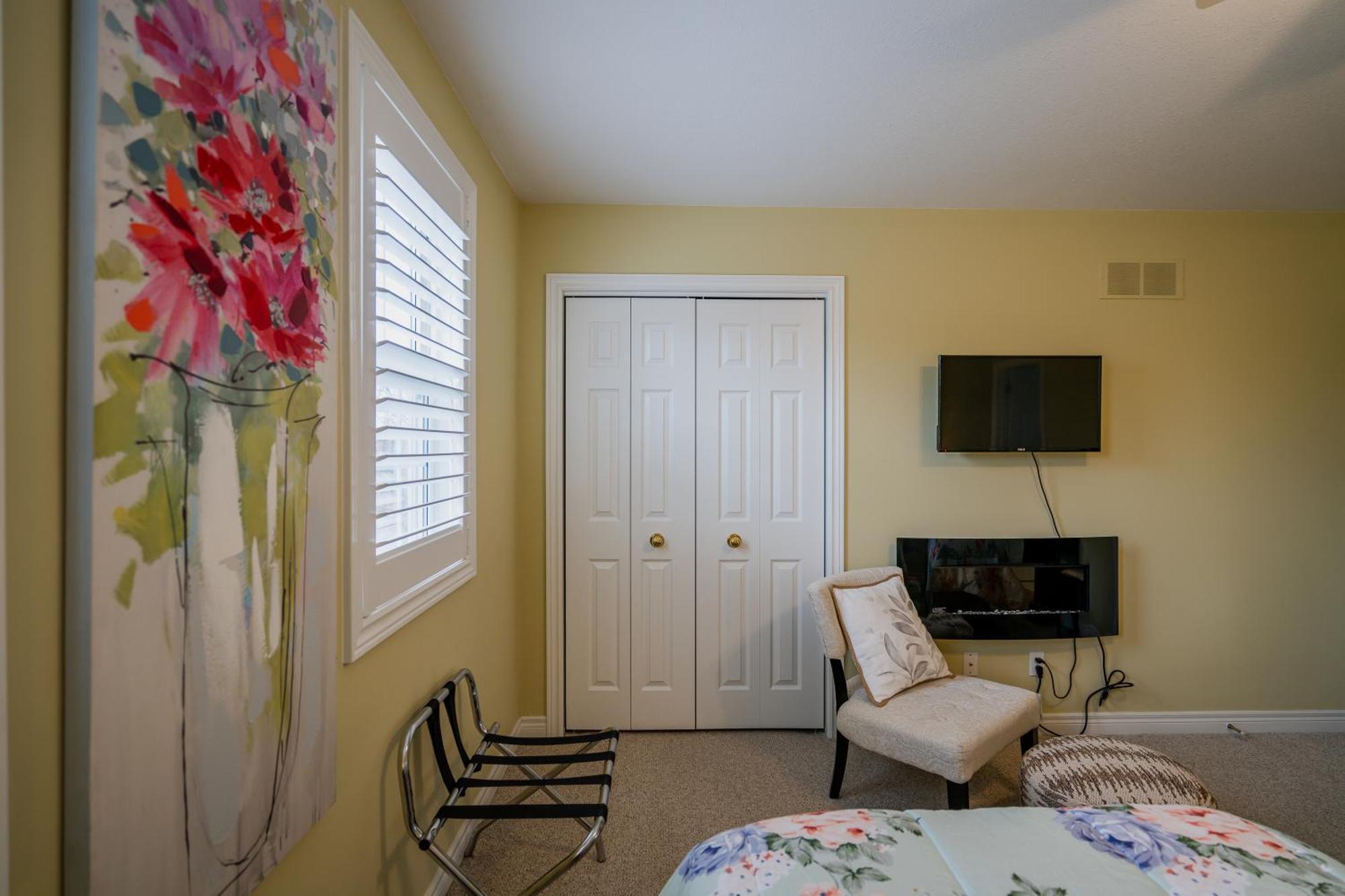 Bed and Breakfast Old Town Country Landing Niagara-on-the-Lake Exterior foto