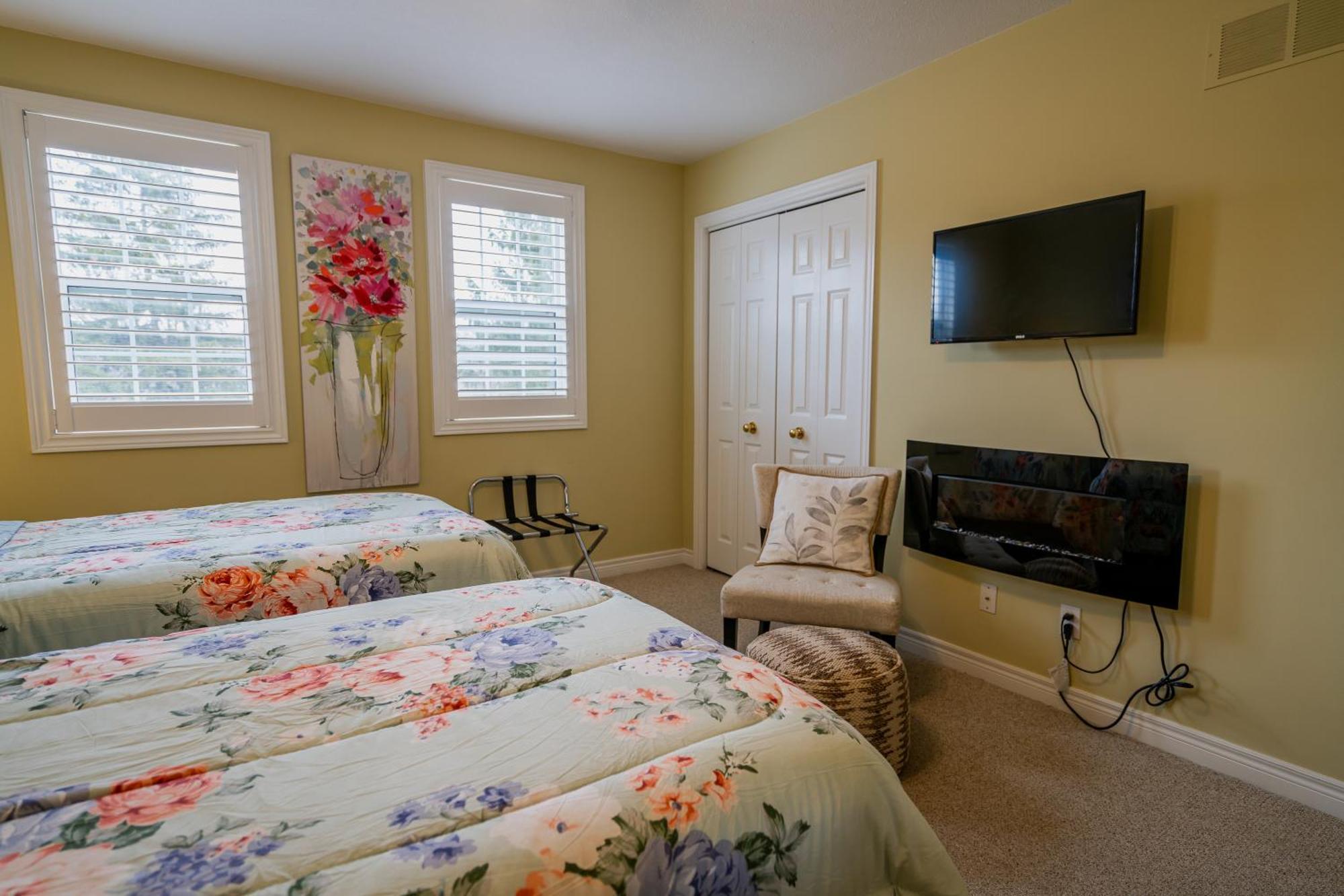 Bed and Breakfast Old Town Country Landing Niagara-on-the-Lake Exterior foto