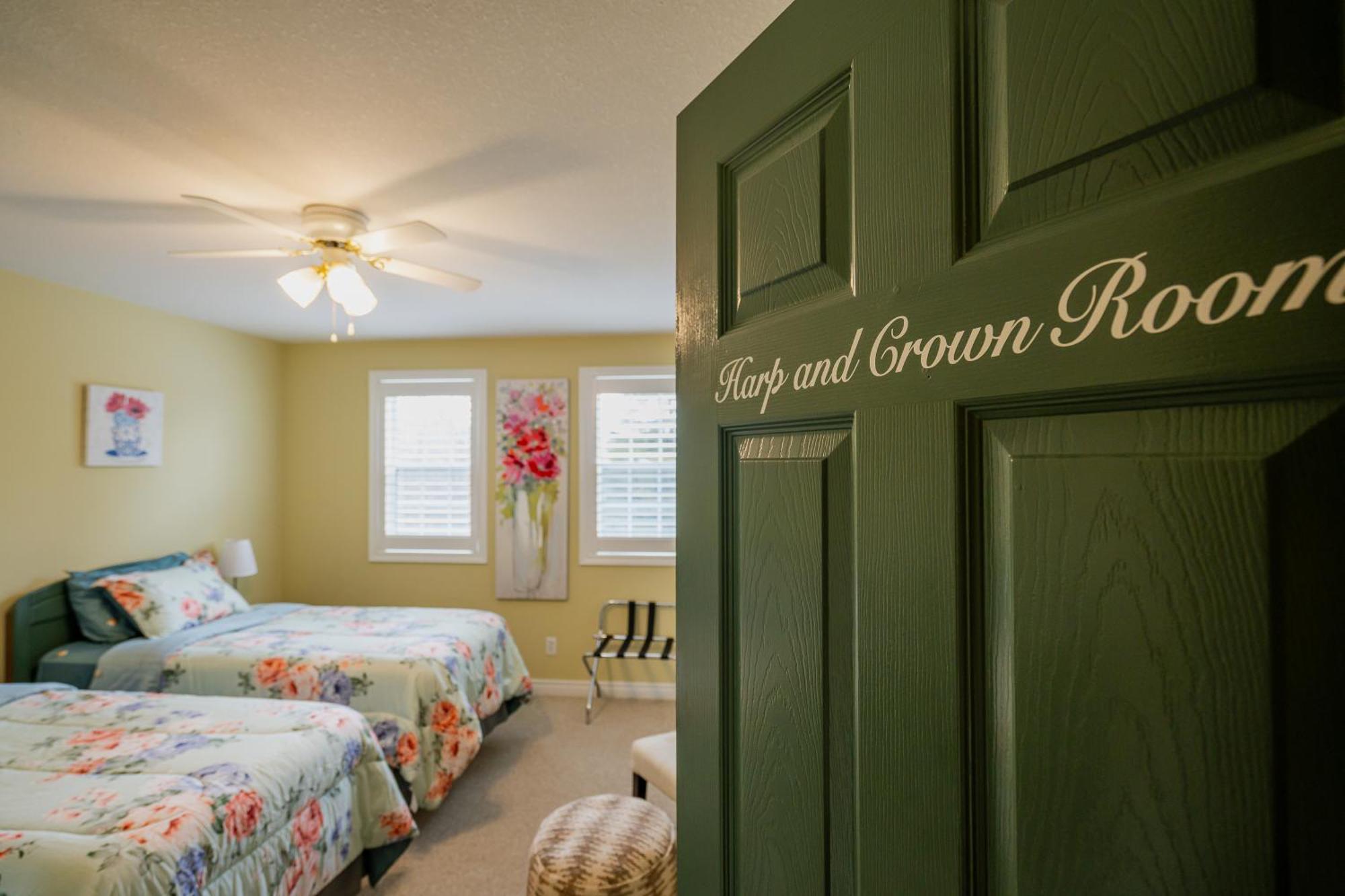 Bed and Breakfast Old Town Country Landing Niagara-on-the-Lake Exterior foto