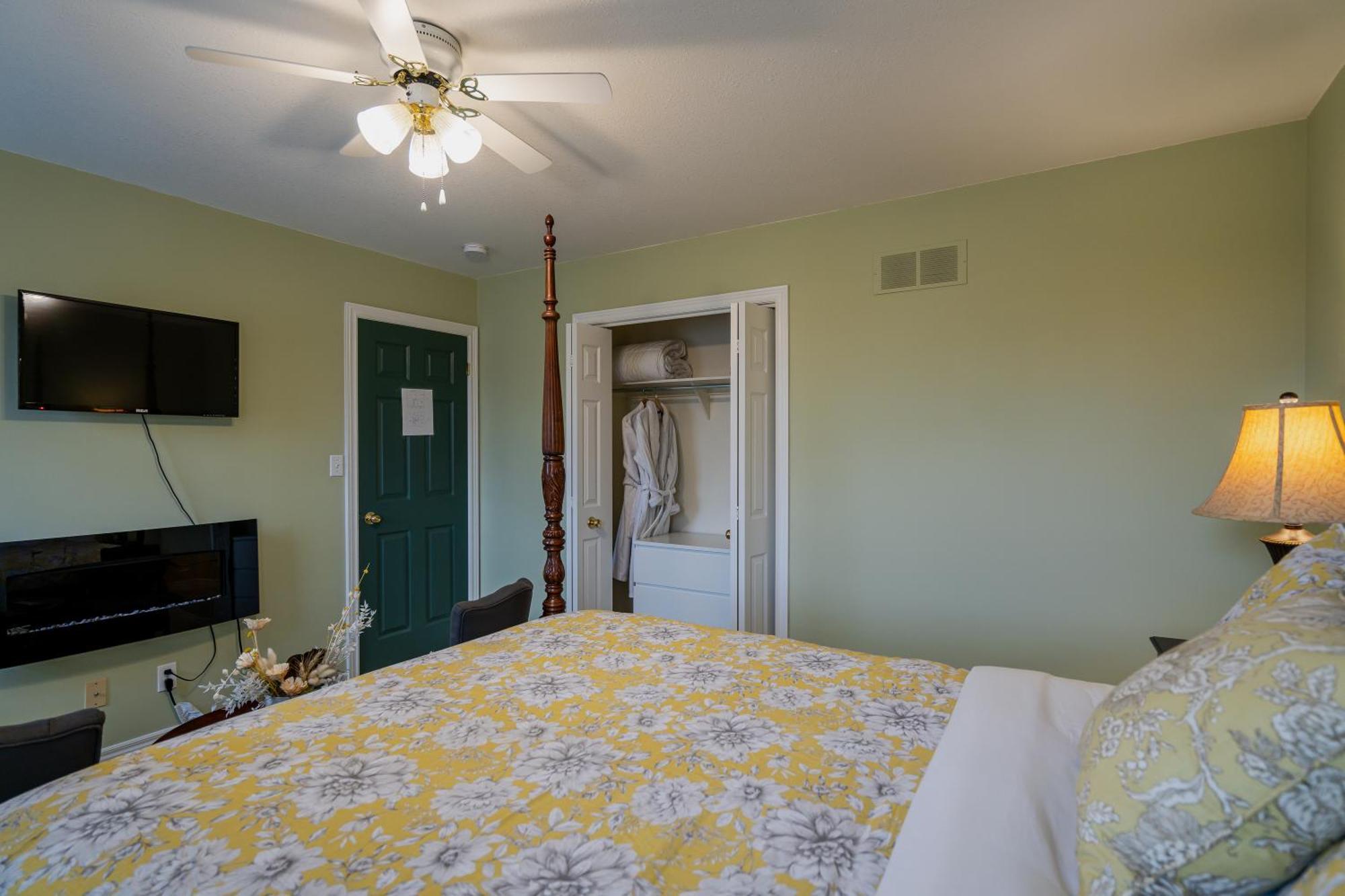 Bed and Breakfast Old Town Country Landing Niagara-on-the-Lake Exterior foto