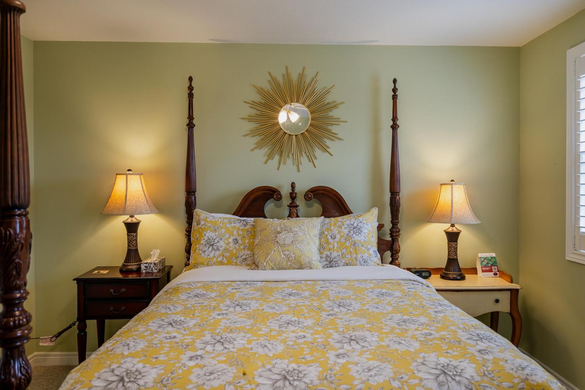 Bed and Breakfast Old Town Country Landing Niagara-on-the-Lake Exterior foto