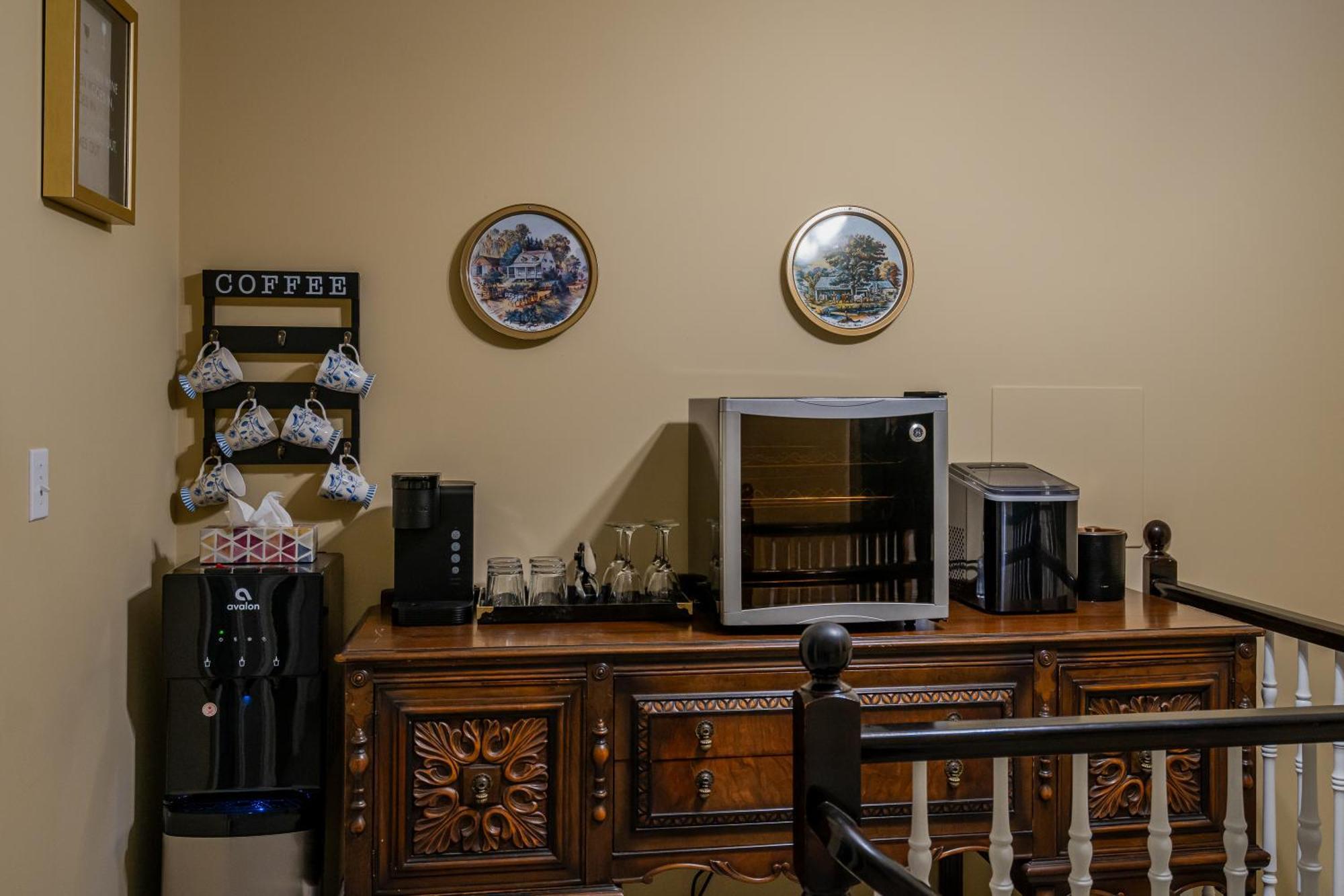 Bed and Breakfast Old Town Country Landing Niagara-on-the-Lake Exterior foto