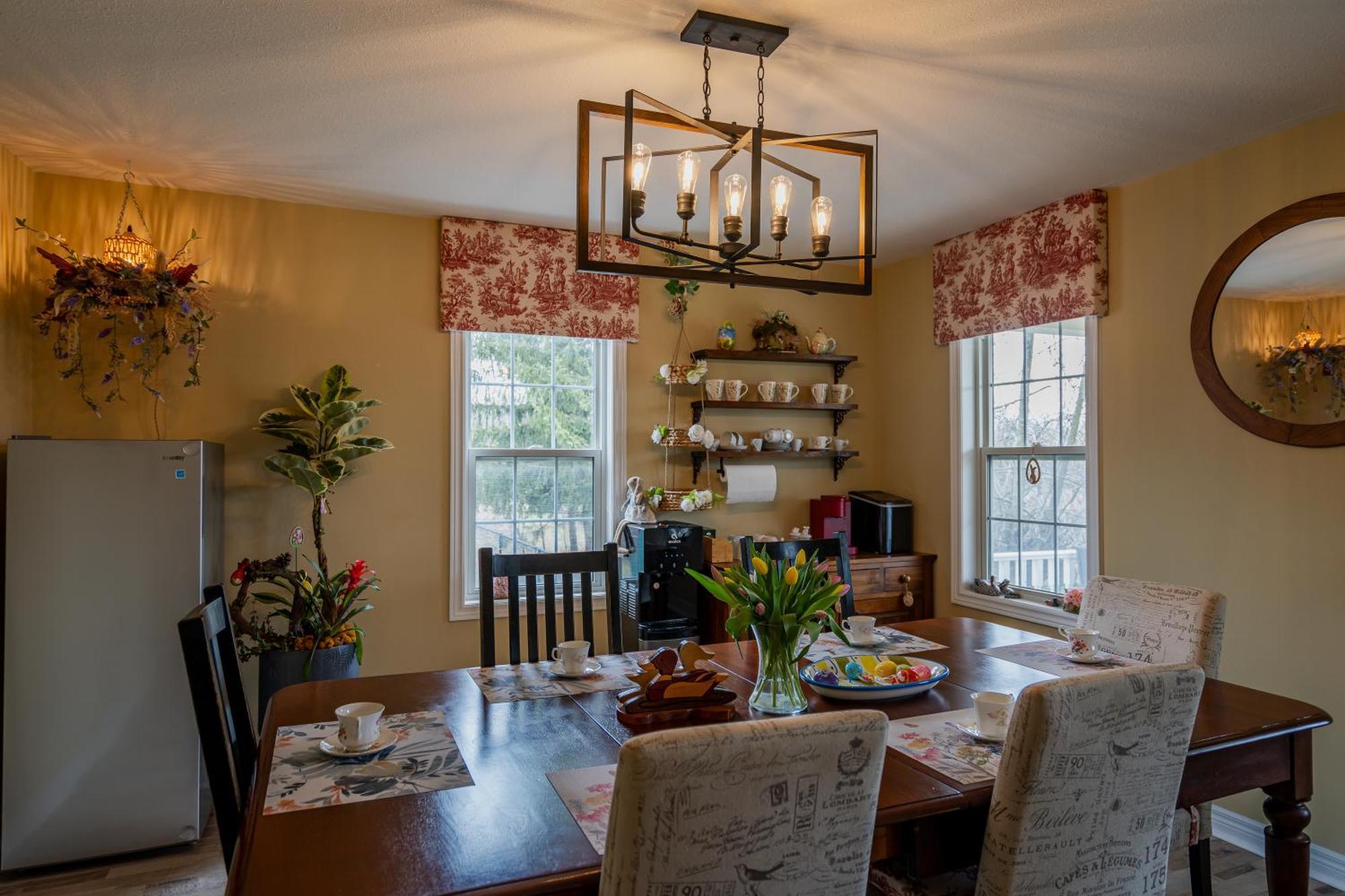 Bed and Breakfast Old Town Country Landing Niagara-on-the-Lake Exterior foto