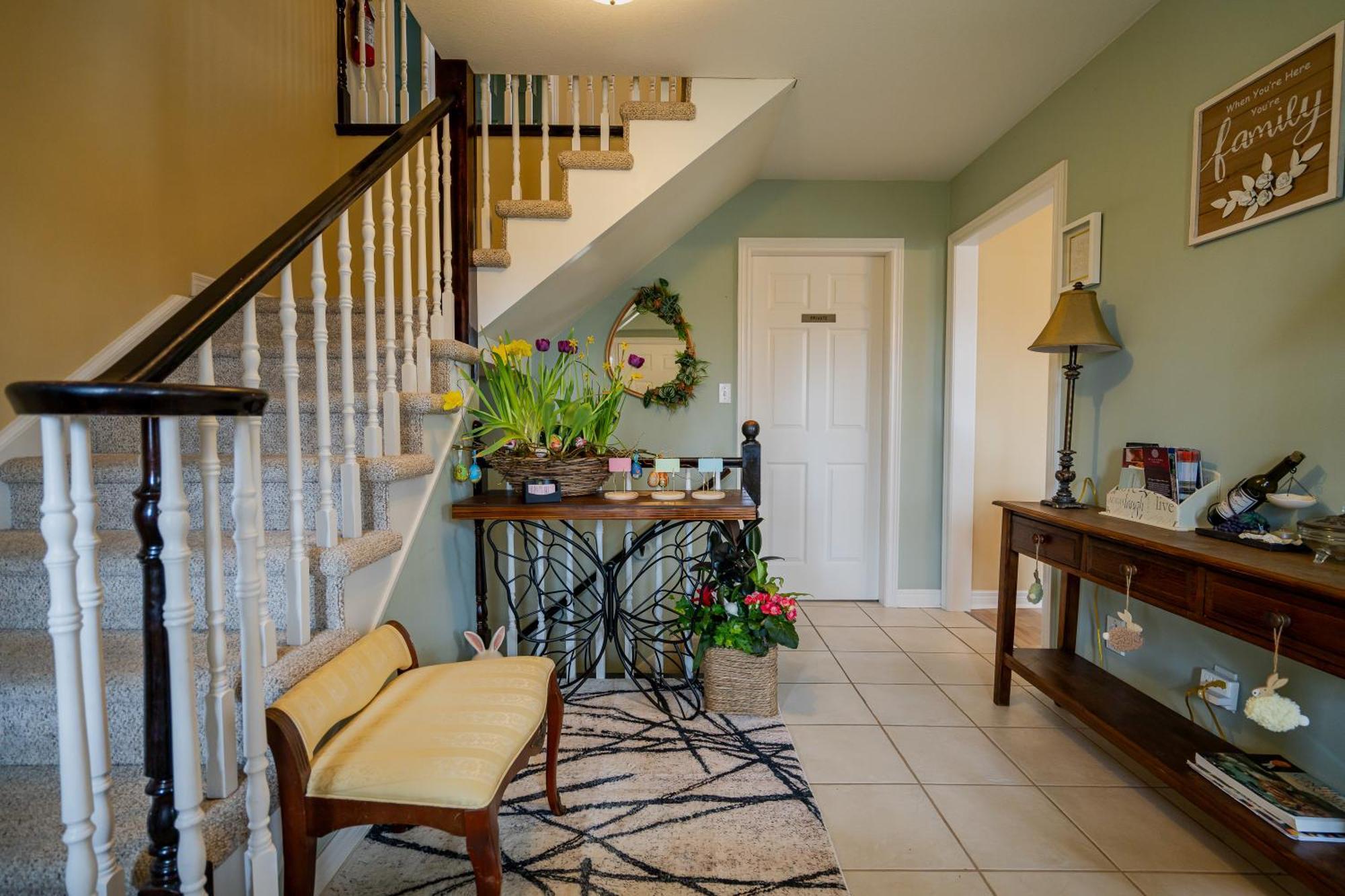 Bed and Breakfast Old Town Country Landing Niagara-on-the-Lake Exterior foto