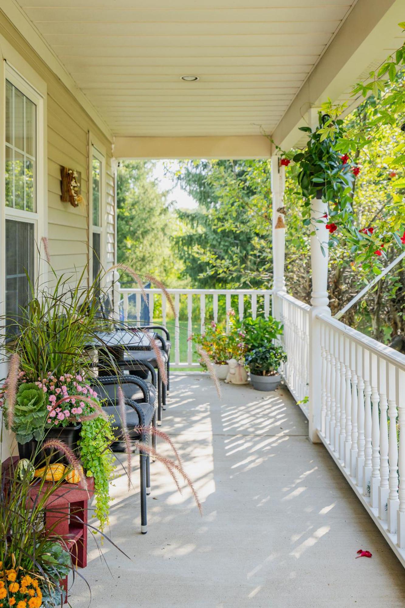 Bed and Breakfast Old Town Country Landing Niagara-on-the-Lake Exterior foto