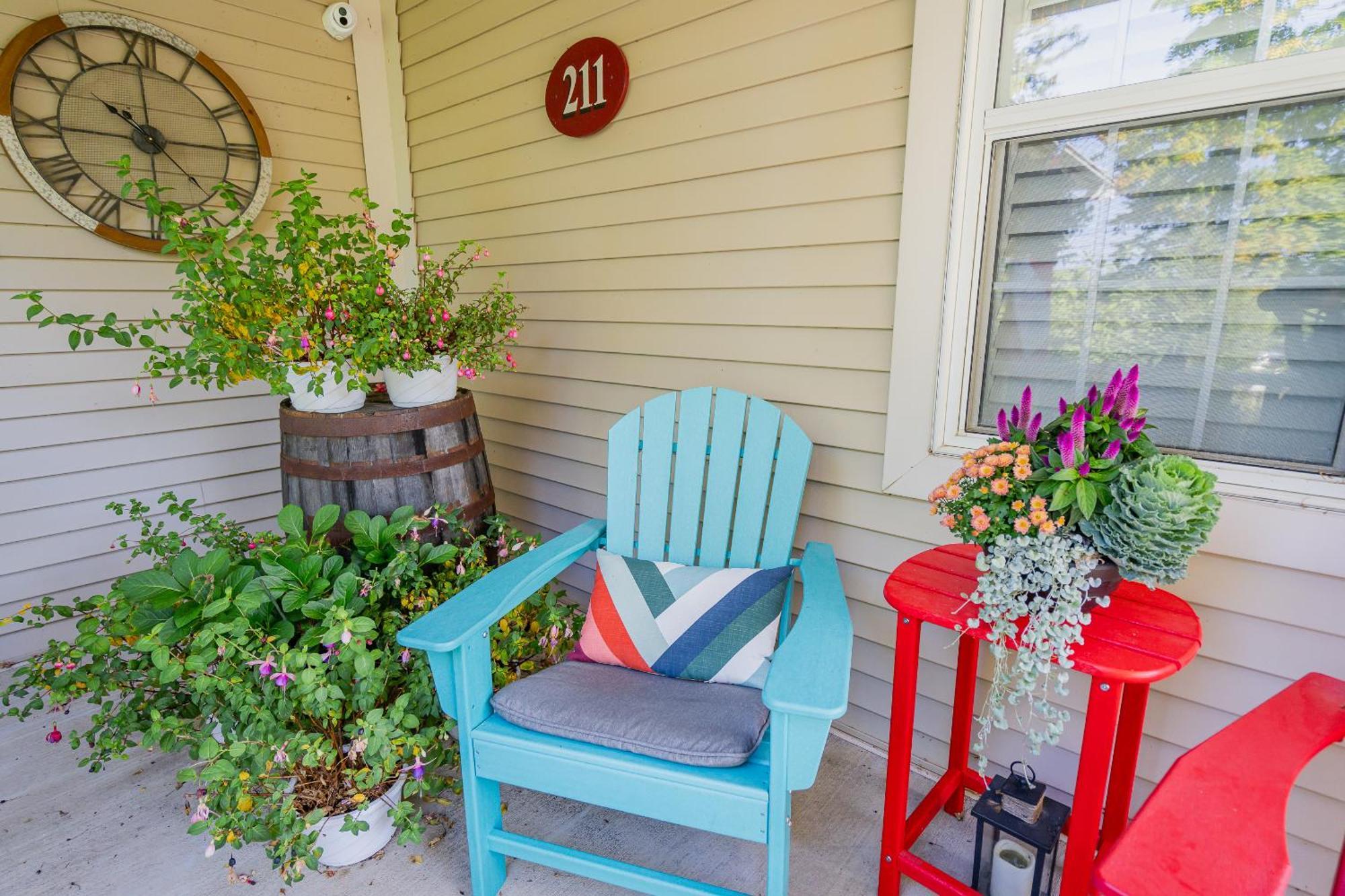 Bed and Breakfast Old Town Country Landing Niagara-on-the-Lake Exterior foto