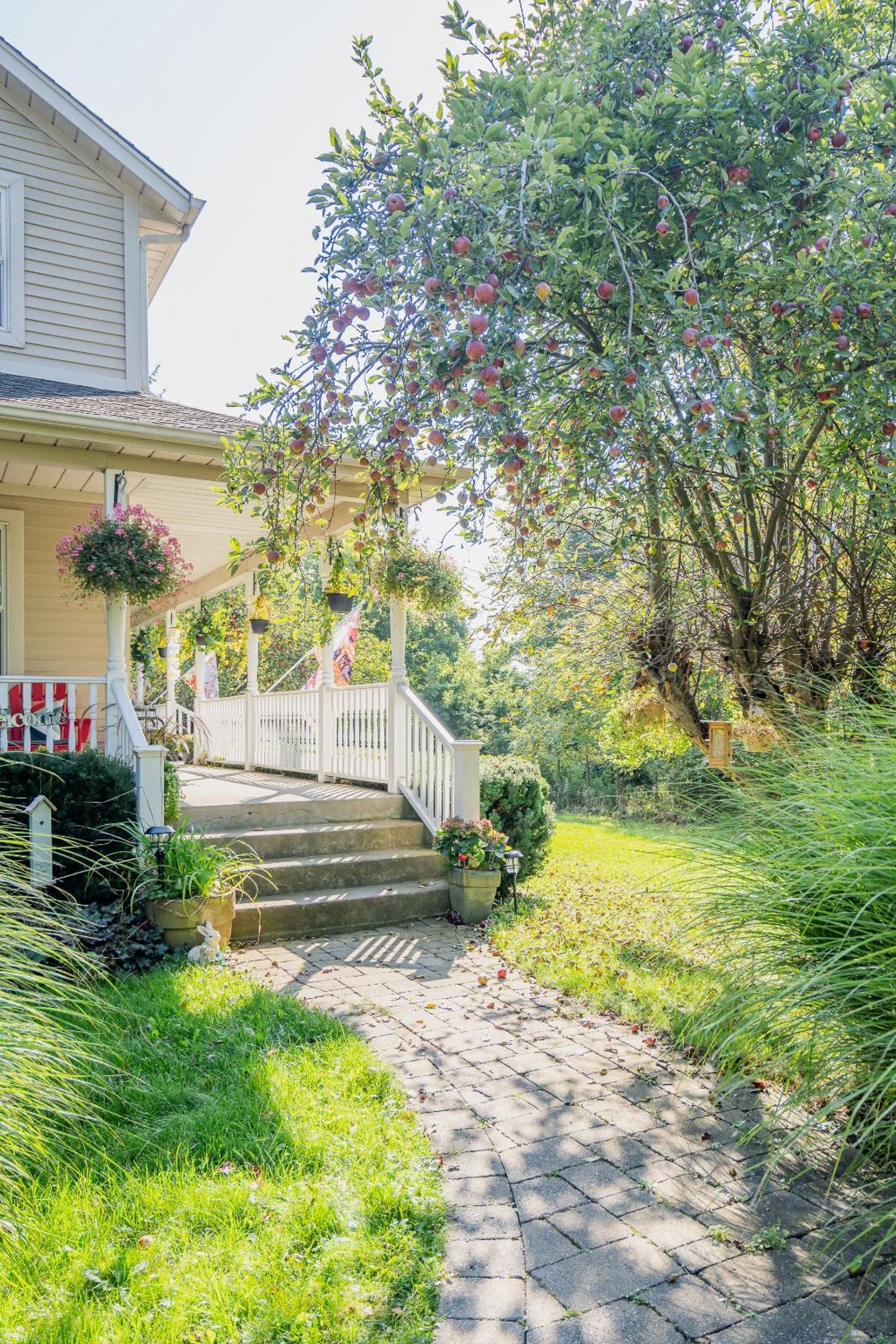 Bed and Breakfast Old Town Country Landing Niagara-on-the-Lake Exterior foto