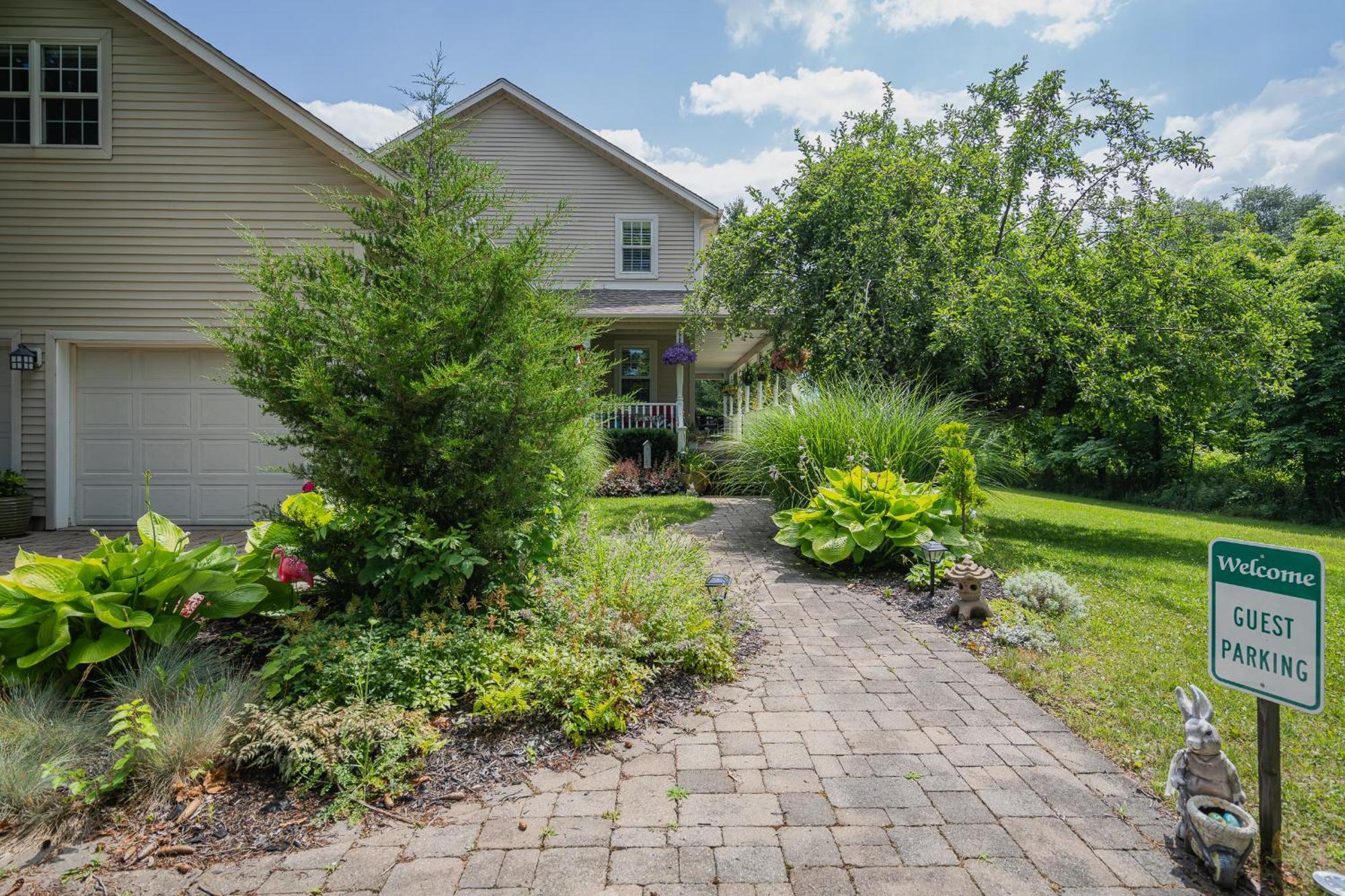 Bed and Breakfast Old Town Country Landing Niagara-on-the-Lake Exterior foto