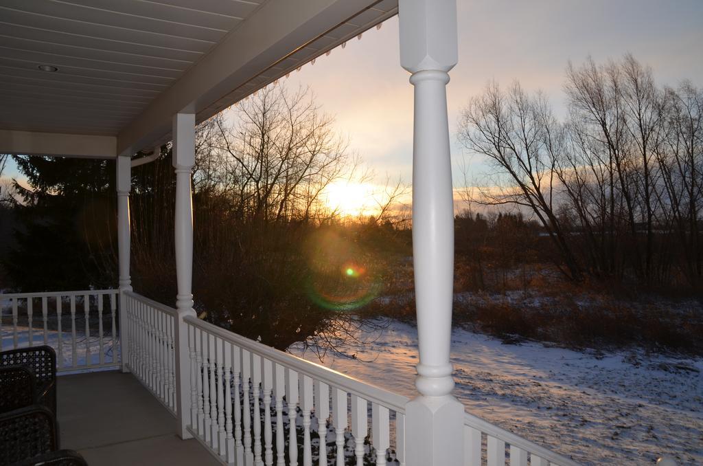 Bed and Breakfast Old Town Country Landing Niagara-on-the-Lake Exterior foto