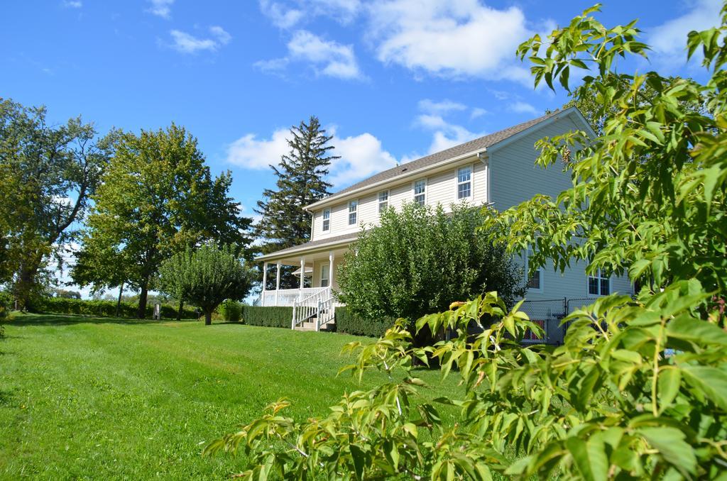 Bed and Breakfast Old Town Country Landing Niagara-on-the-Lake Exterior foto