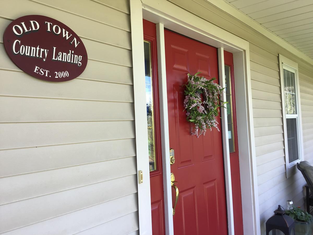 Bed and Breakfast Old Town Country Landing Niagara-on-the-Lake Exterior foto